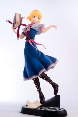 Alice Margatroid (Normal), Touhou Project, M-Field, Garage Kit, 1/8